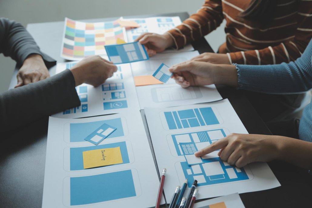 Contentdesign & Datenoptimierung