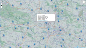 emedia3 • Spezialisiert auf die optimierte Darstellung geografischer Daten
