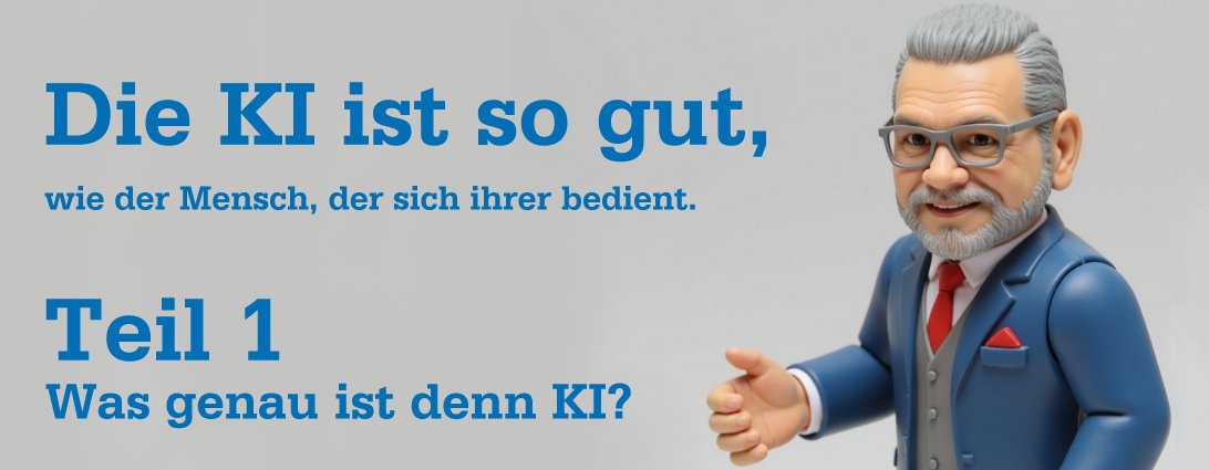 Künstliche Intelligenz heute: Eine Zäsur in der Geschichte der Technologie