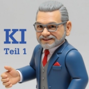 Künstliche Intelligenz Teil 1 Was genau ist „Künstliche Intelligenz“? Eine Zäsur in der Geschichte der Technologie